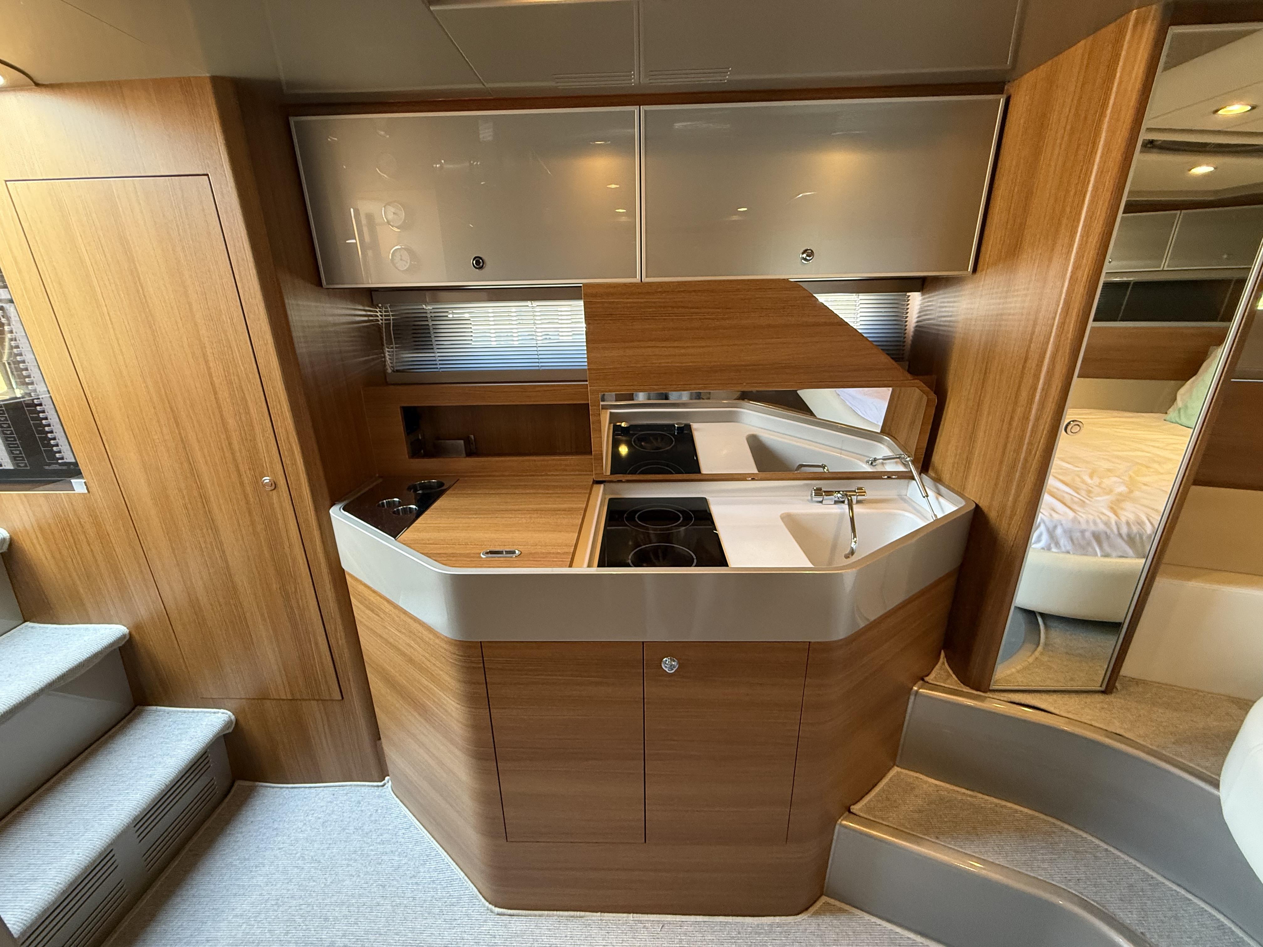 2009 RIVA 44 RIVARAMA 